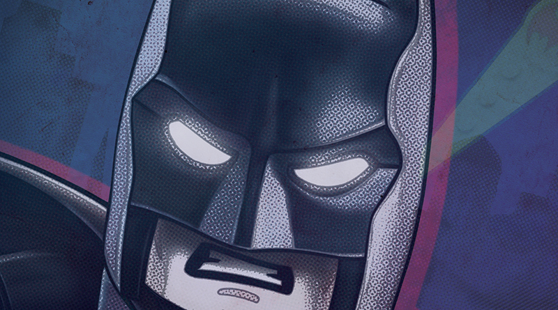 LEGO Store per celebrare l'ottantesimo anniversario di Batman