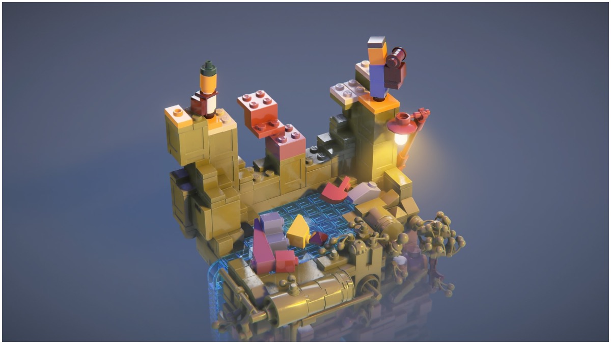 LEGO Builder’s Journey hits mega milestone following festive giveaway