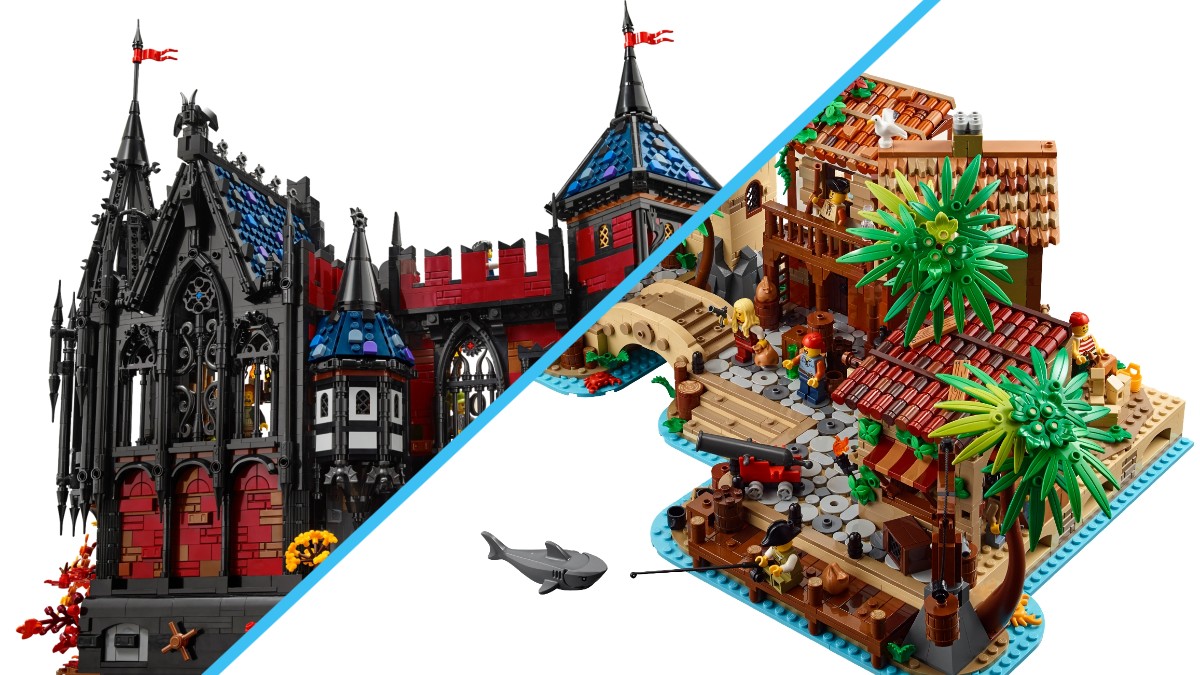 Erhöhte Kapazitäten für LEGO BrickLink Serie 5 bestätigt