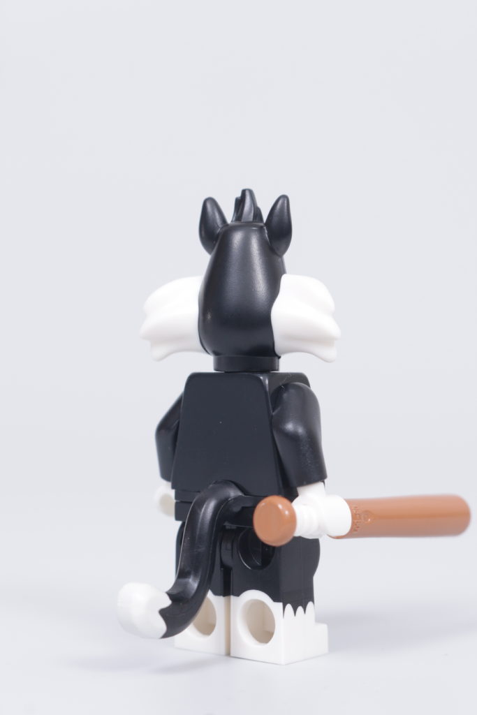 Reseña de las minifiguras coleccionables LEGO 71030 Looney Tunes 4