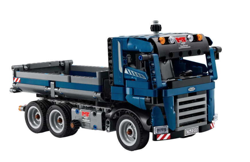 Camión volquete LEGO Technic 42203 2