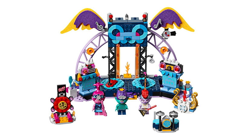 LEGO Trolls World Tour: More images and UK prices