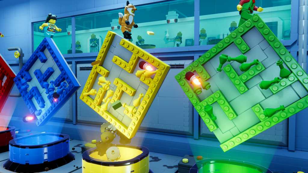 Captura de pantalla 2 del videojuego LEGO Party 1024x576