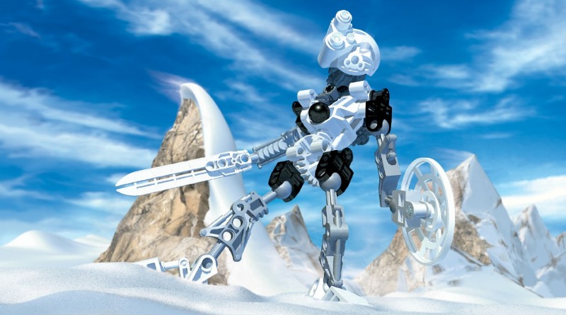 Bits N' Bricks podcast teases BIONICLE and LEGO Rock Raiders for second season