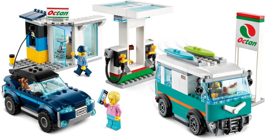 LEGO City