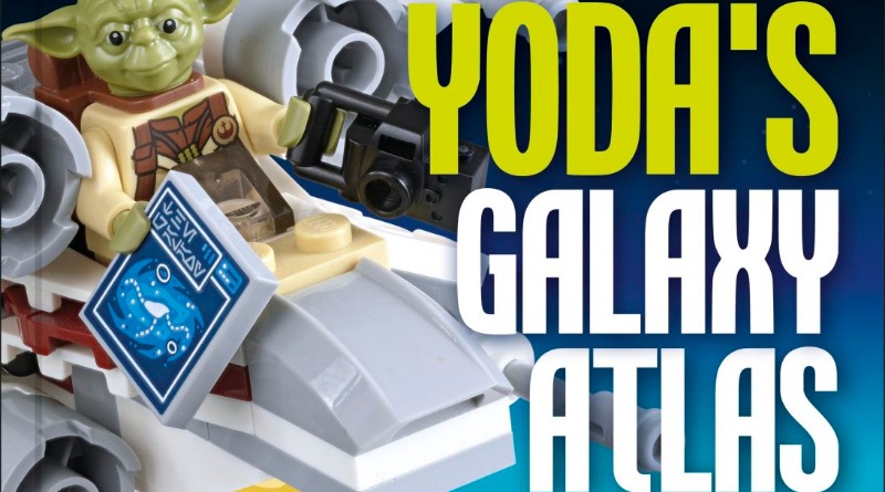 First look at LEGO Star Wars Yoda's Galaxy Atlas reveals exclusive minifigure