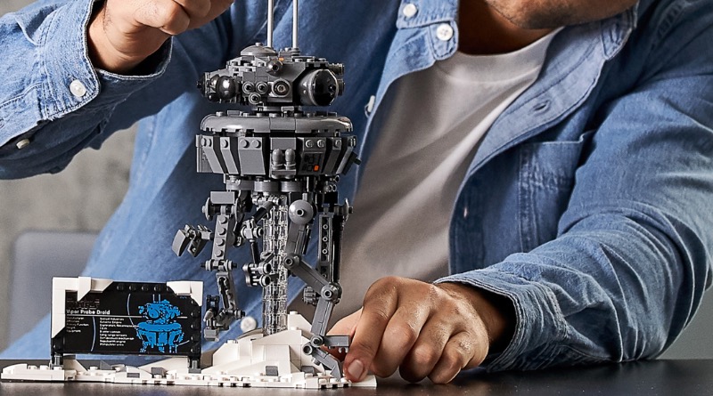 Here's every new Star Wars set now available from LEGO.com