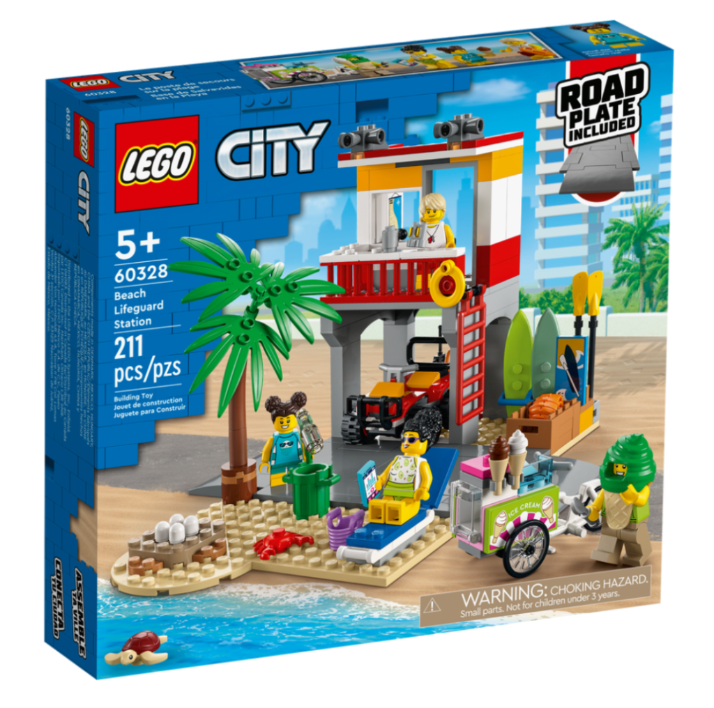 60328 Puesto de socorrista de playa, caja 1024x1016