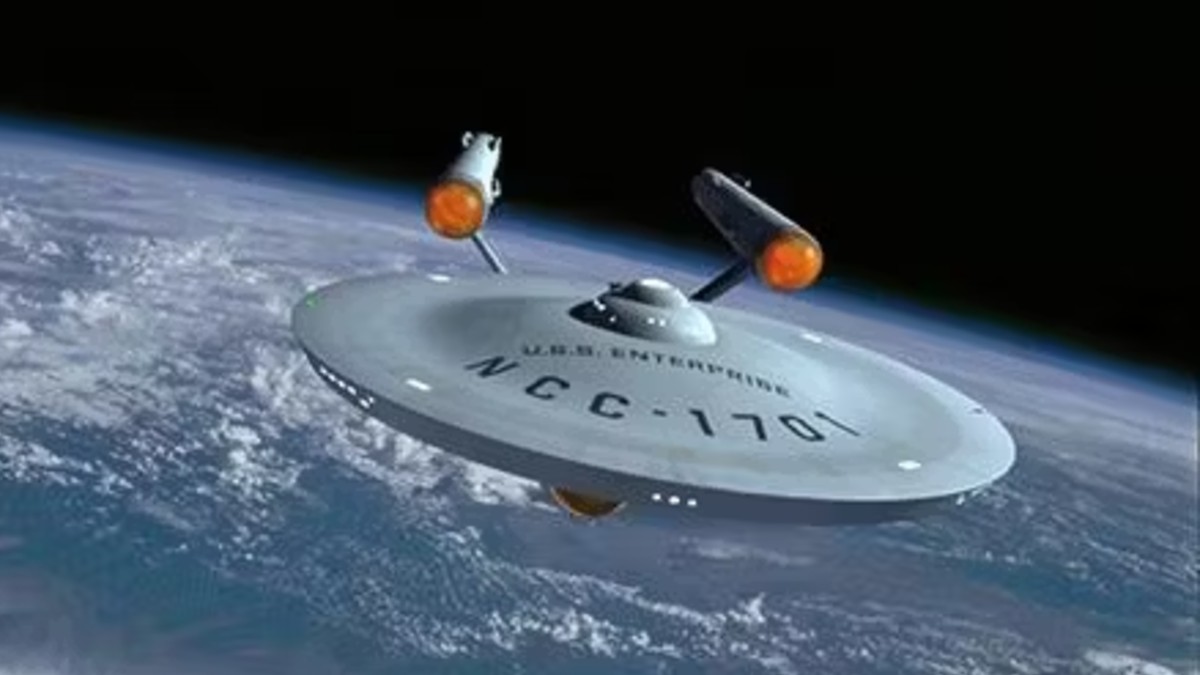 Rygter om LEGO Star Trek-sæt kan være for tidligt