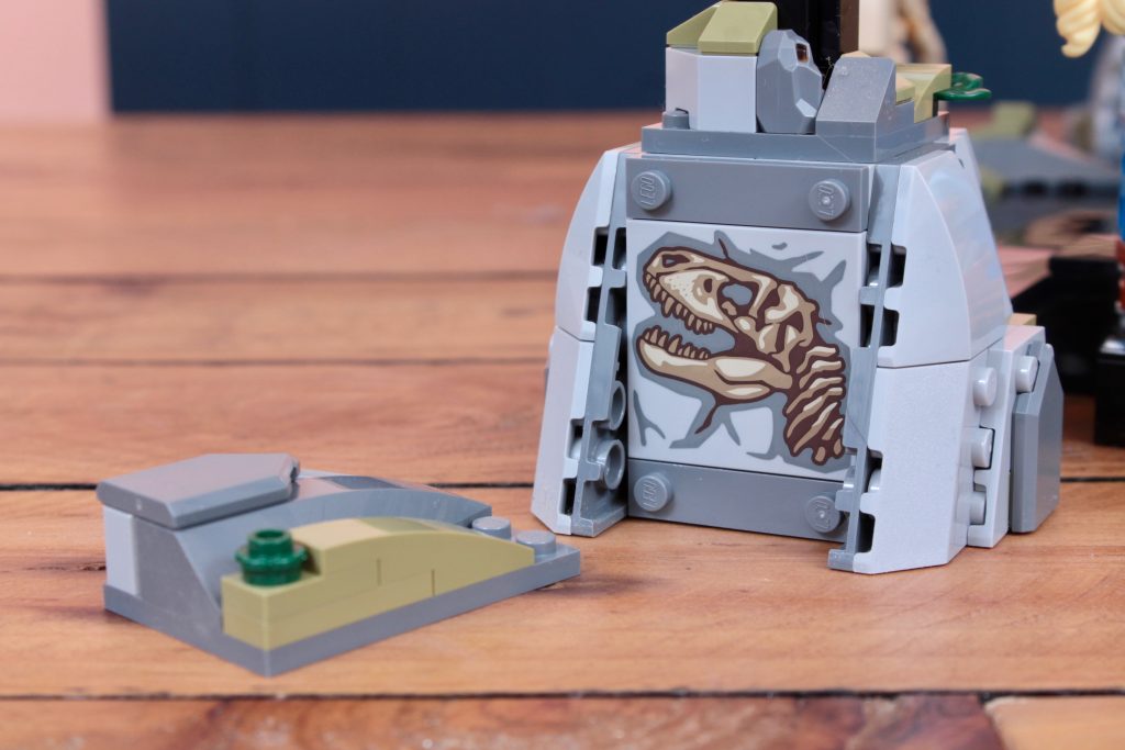 LEGO Jurassic Park 76968 Dinosaurier-Fossilien Tyrannosaurus rex – Testbericht 18 (1024x683)