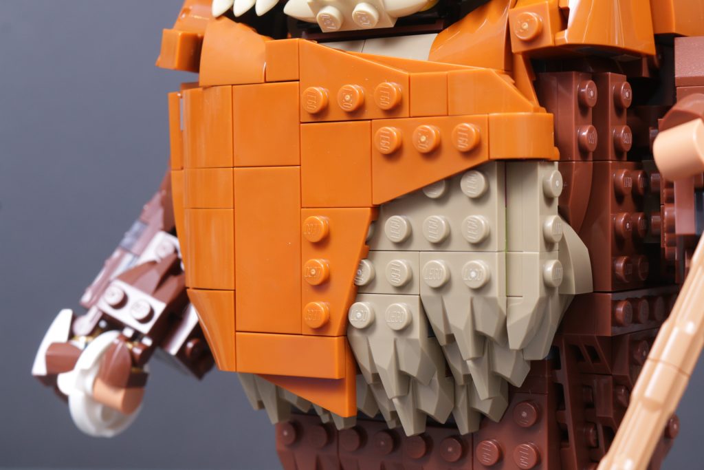 LEGO Star Wars 75430 Wicket der Ewok Rezension 20 1024x683