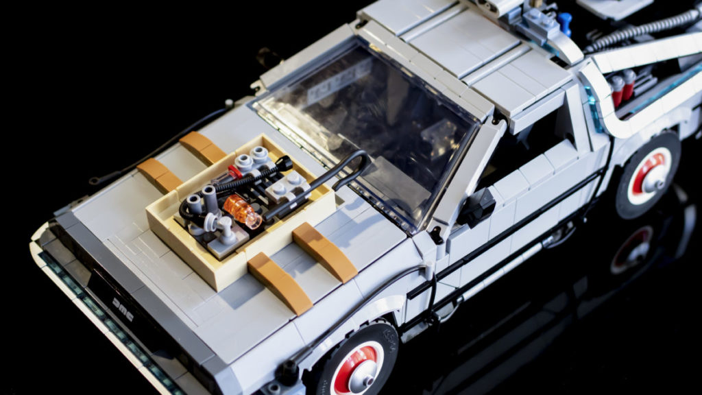 LEGO Dla dorosłych 10300 Powrót do przyszłości Wehikuł czasu 36 1024x576
