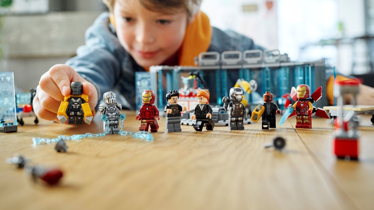 Updated LEGO Marvel 2025 set prices and piece counts rumoured