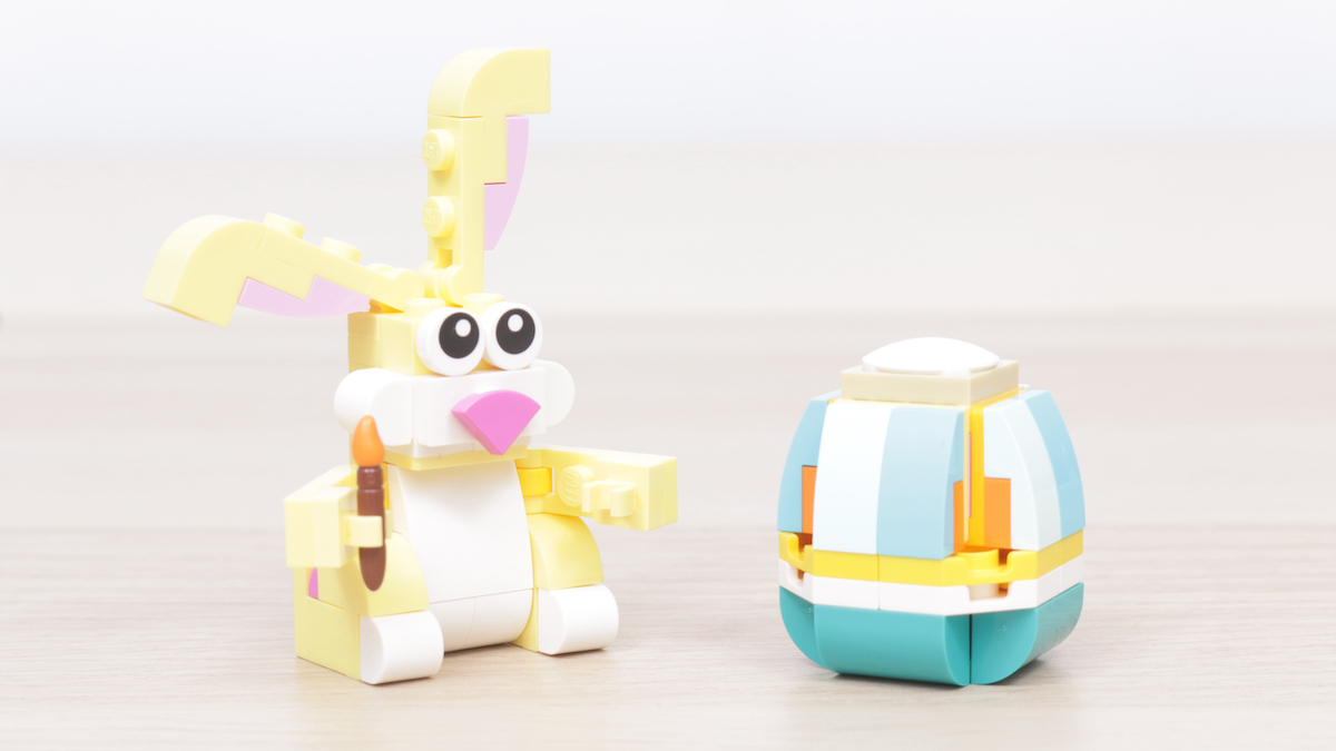 Two LEGO Creator 2024 sets officially confirmed, including Easter build