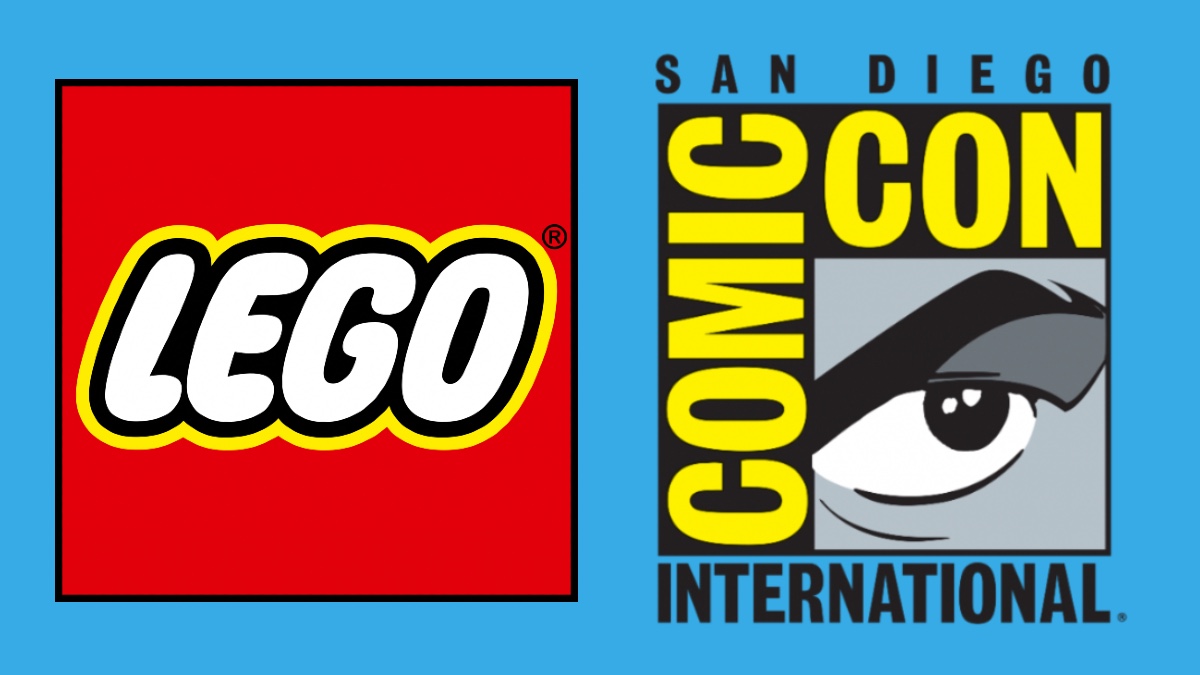 Second LEGO panel announced for San Diego Comic-Con 2022