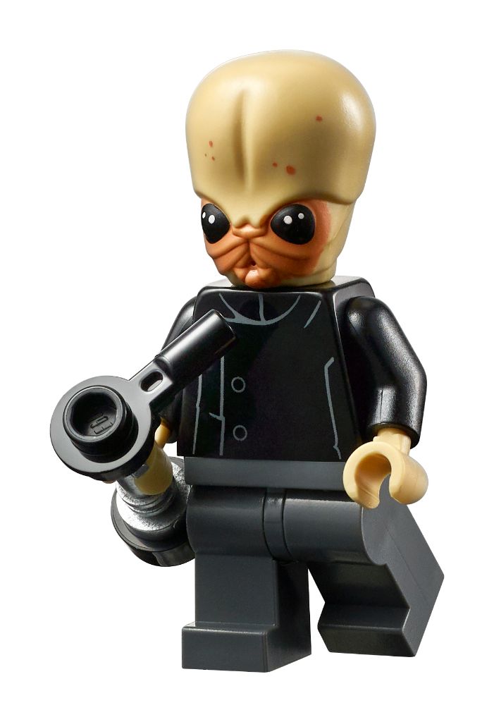 LEGO Star Wars 75290 Mos Eisley Cantina 36
