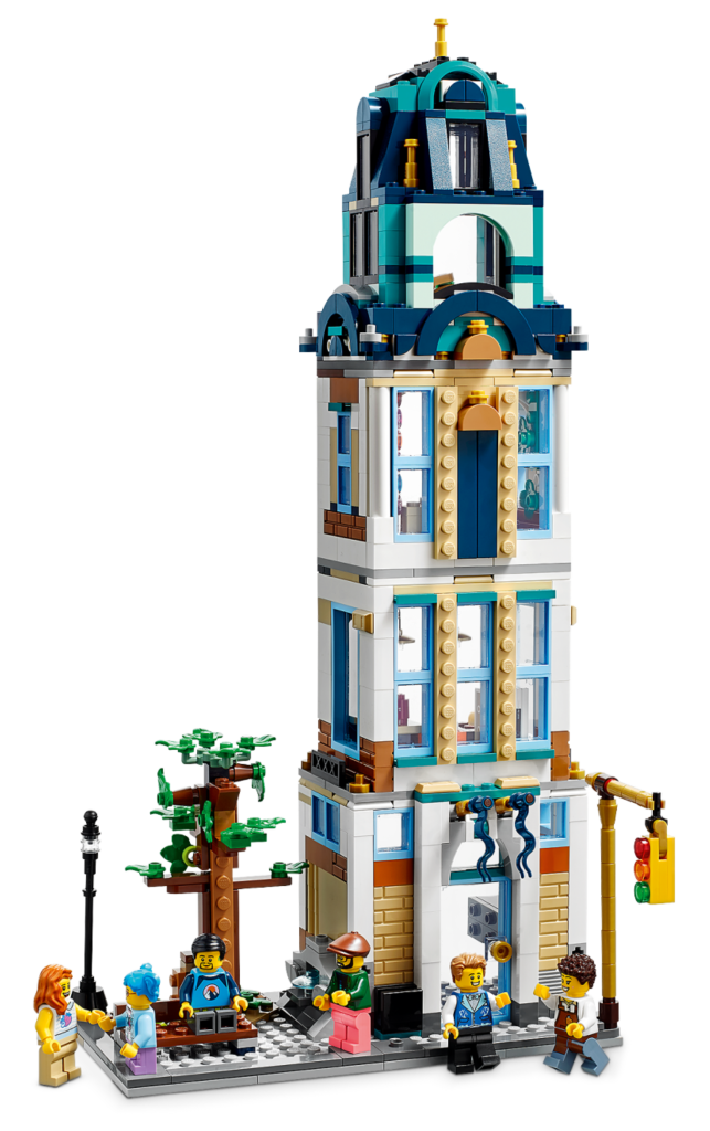 Lego creator 31141 main street 7 643x1024