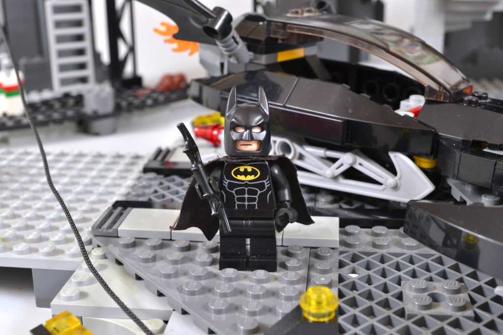 LEGO Batman 7783 Die Batcave: Invasion von Pinguin und Mr. Freeze 5 1024x683