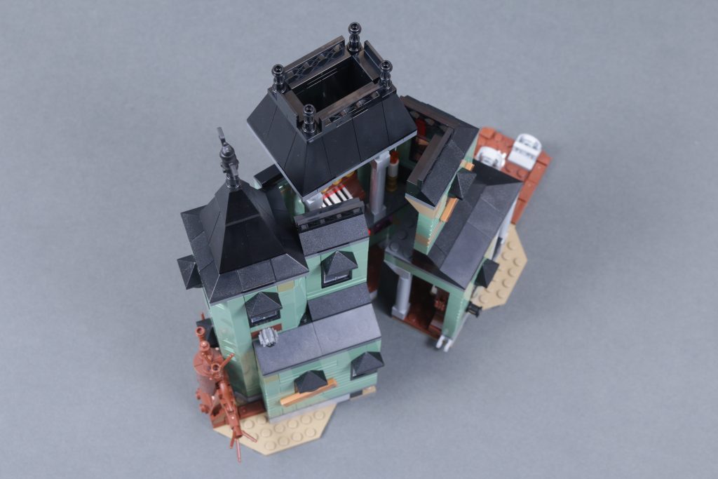 LEGO Creator 3 i 1 31167 Hjemsøgt Palæ anmeldelse 24 1024x683