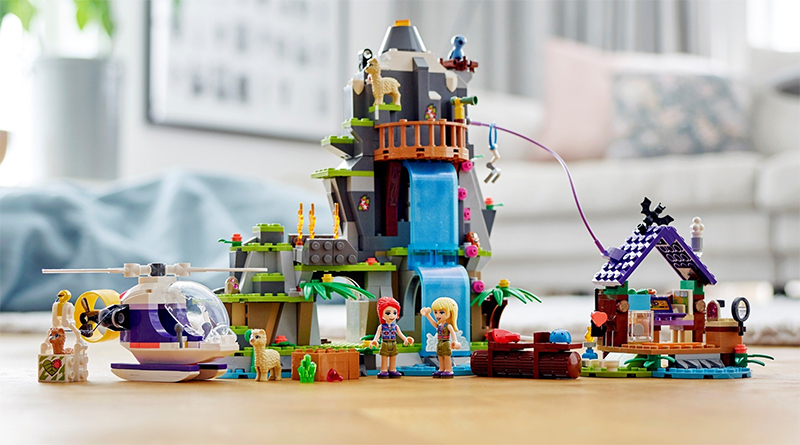 LEGO Friends conjuntos de verano 2020 disponibles ahora
