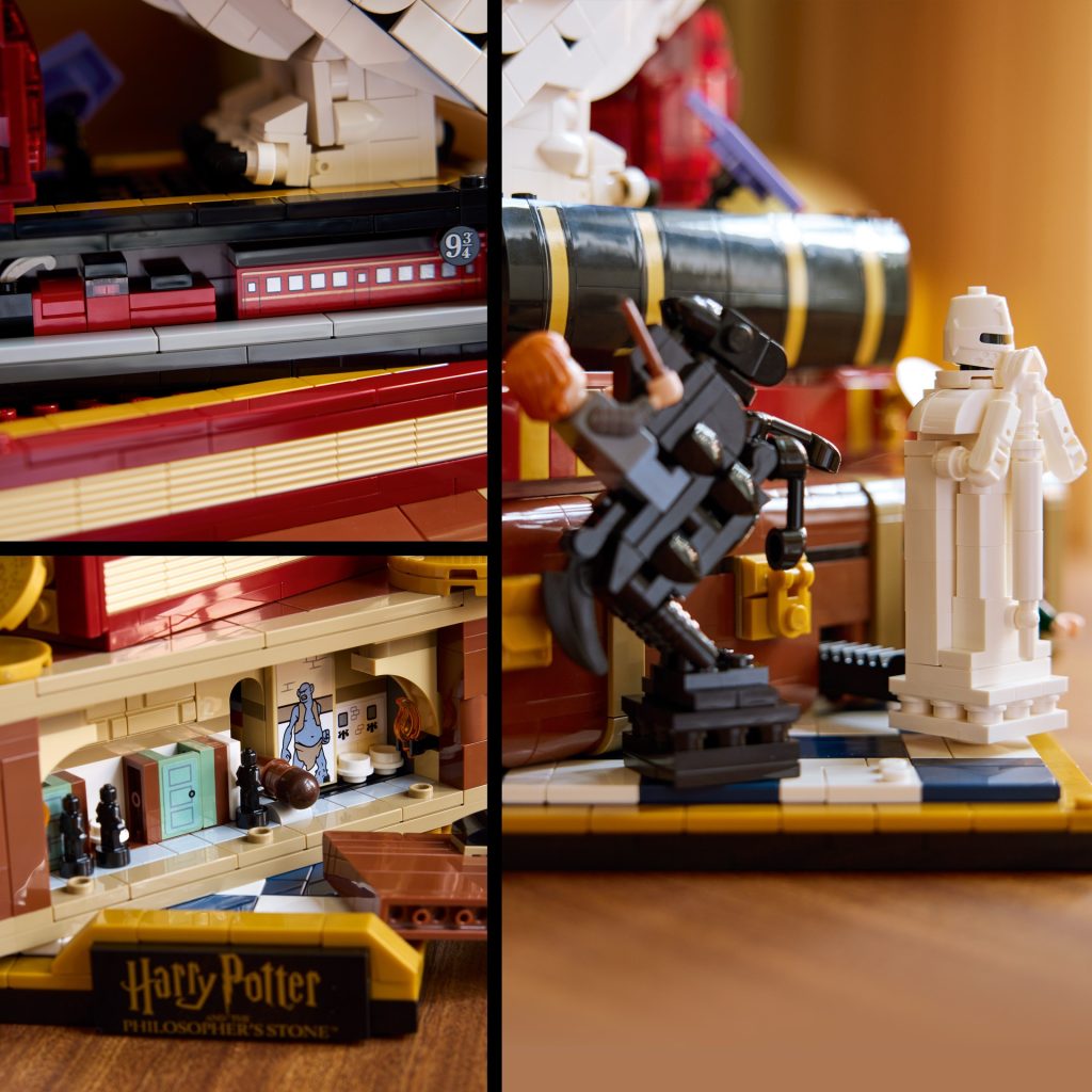 LEGO Harry Potter 76466 Philosophers Stone Collectors Edition 12 1024x1024