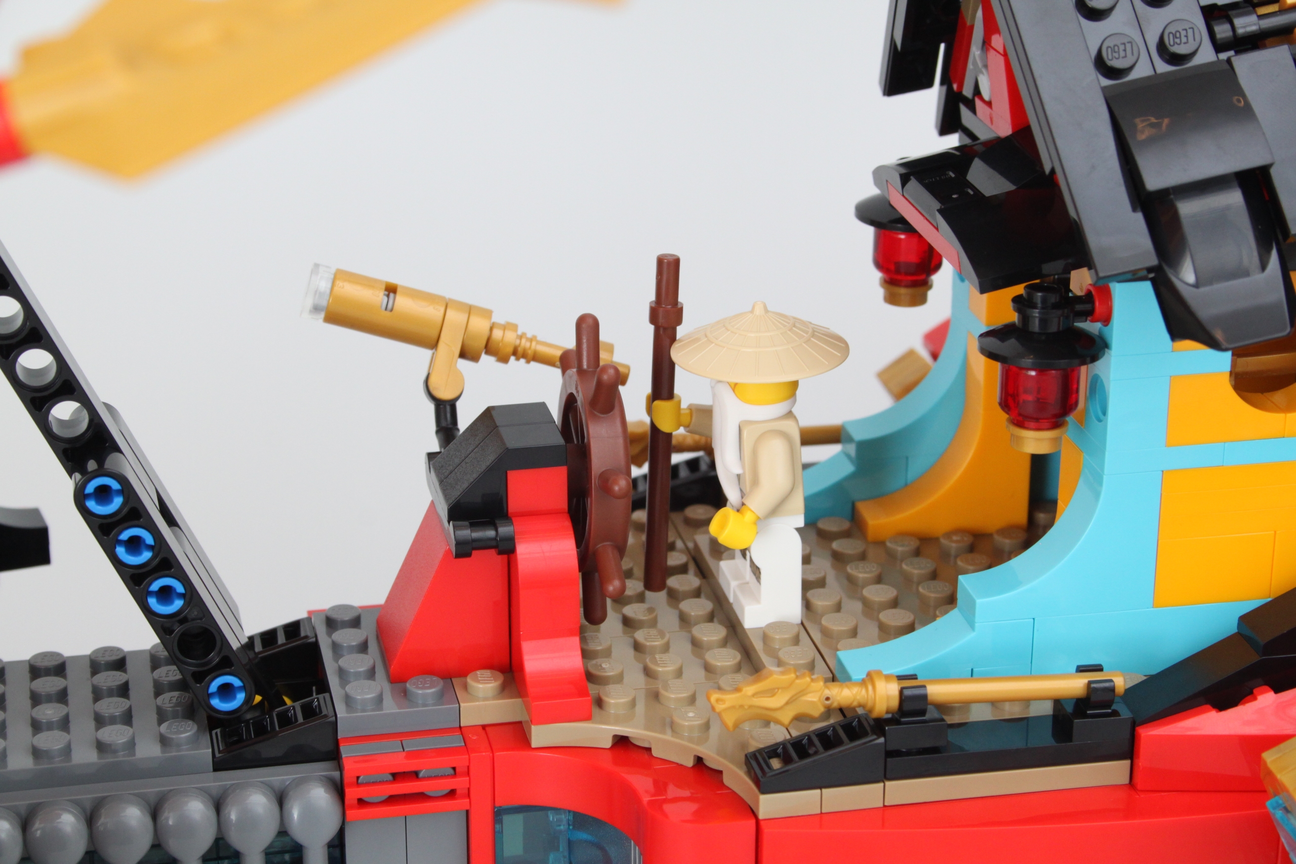 LEGO NINJAGO 71797 Destinys Bounty race against time review 22 scaled