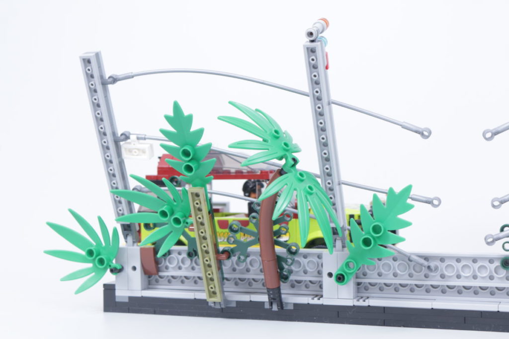 LEGO Jurassic Park 76956 T. rex-flugten anmeldelse 4 1024x683
