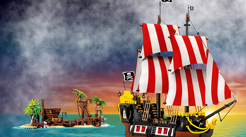 LEGO backgrounds for virtual meetings