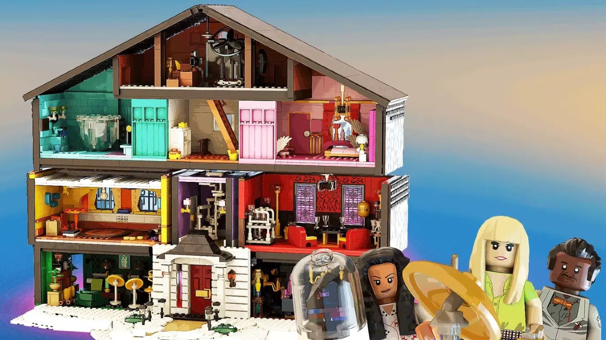 People really want a LEGO Ideas Taylor Swift set
