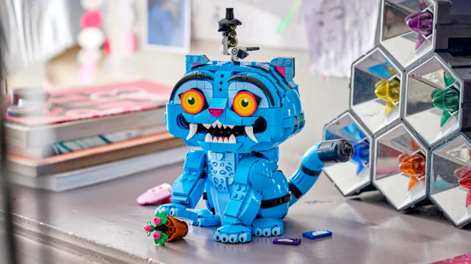Did LEGO make the right choice with its first KPop Demon Hunters set?