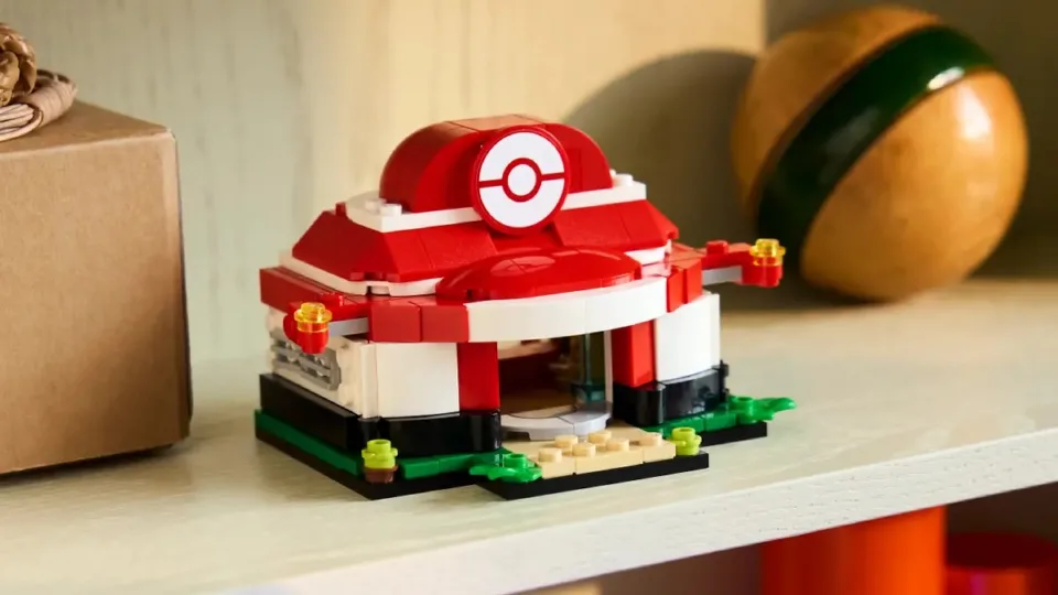La récompense LEGO Pokémon, très populaire, fait son grand retour juste à temps pour la sortie des nouveaux sets.