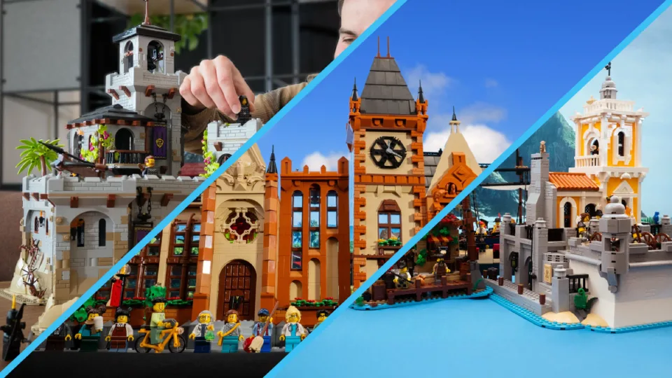 BrickLink Designer Program Series 8 walkthrough livestream date confirmed