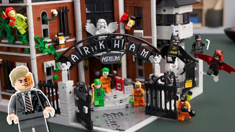 The Batman Part II leaks could influence future LEGO Batman sets