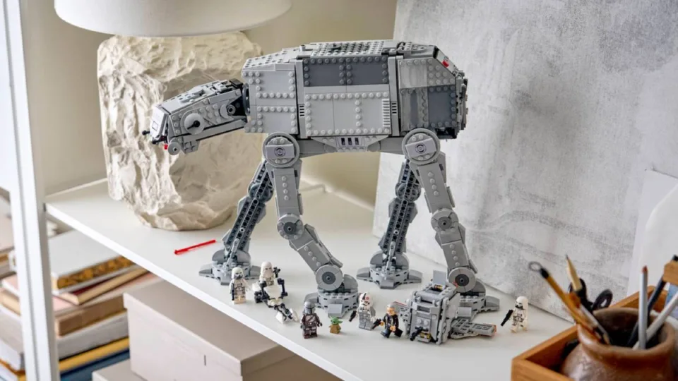 ‘I’m honestly on cloud nine’: Star Wars actor reacts to being immortalised in LEGO set