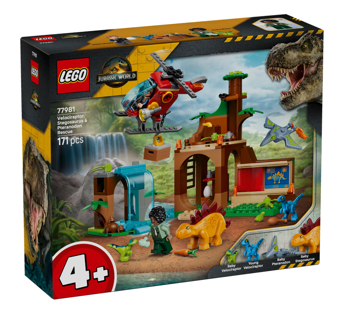 LEGO Jurassic World Summer 2026 Sets Available To Pre order Now Brick lego-jurassic-world-summer-2026-sets-available-to-pre-order-now-brick