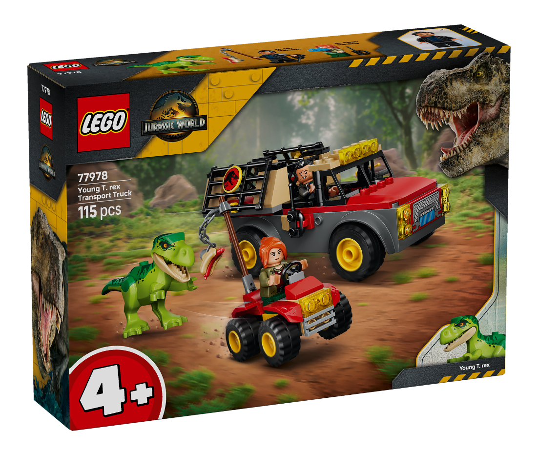 LEGO Jurassic World Summer 2026 Sets Available To Pre order Now Brick lego-jurassic-world-summer-2026-sets-available-to-pre-order-now-brick