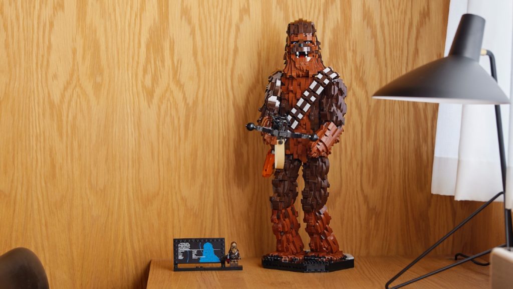 LEGO Star Wars 75371 Chewbacca featured 1024x576