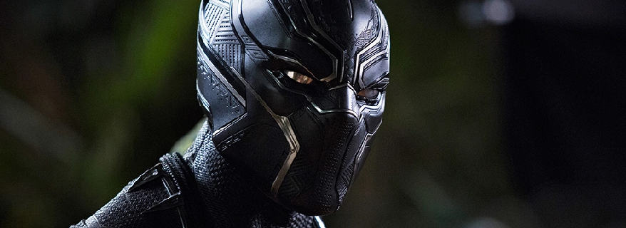 Marvel's Black Panther released today in the UK