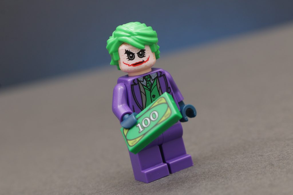 LEGO Batman 76303 Batman Tumbler vs. Two Face The Joker review 13 1024x683