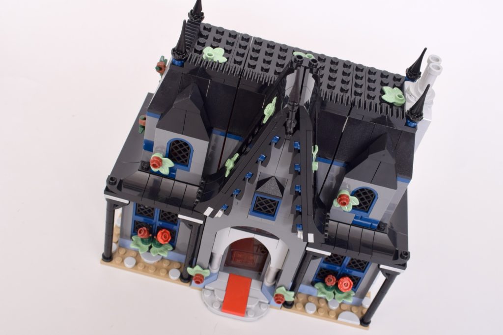 LEGO Wednesday 76786 Morticias Cottage review 7 1024x682