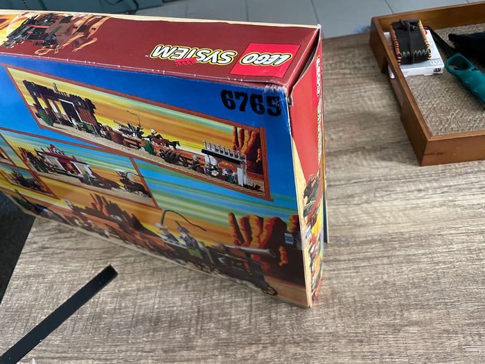 LEGO Western 6765 Gold City Junction Catawiki 3