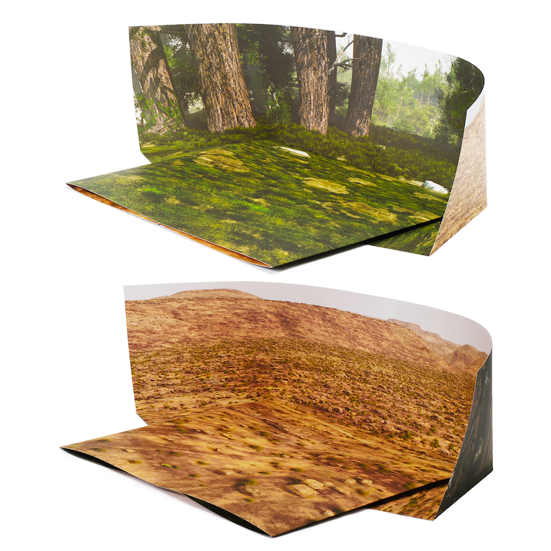 Bakku Backgrounds Brick Fanatics Magazine Issue 12 5