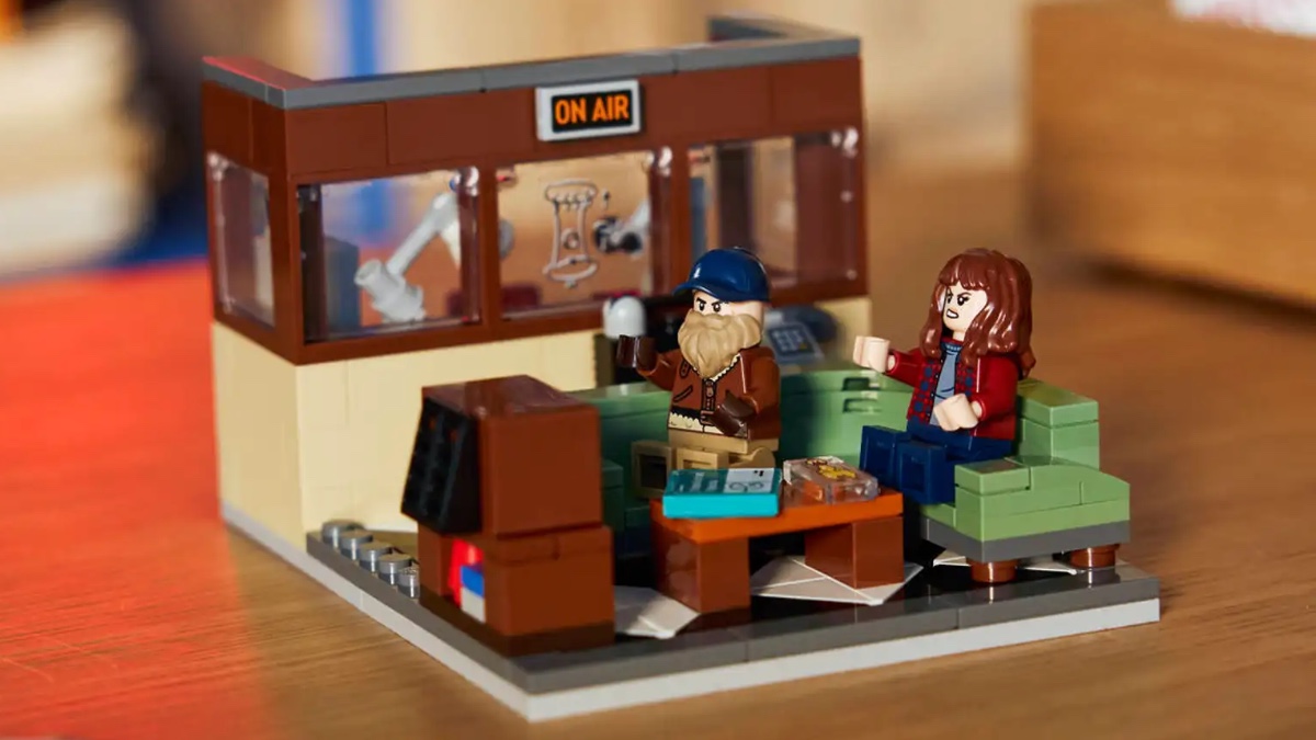 LEGO Stranger Things 2026 gift hides spoiler in plain sight