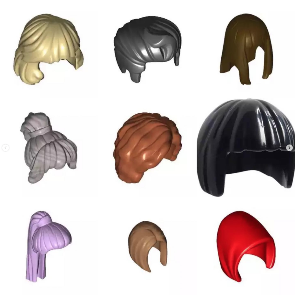 LEGO x Fortnite minifigure parts 1 1022x1024