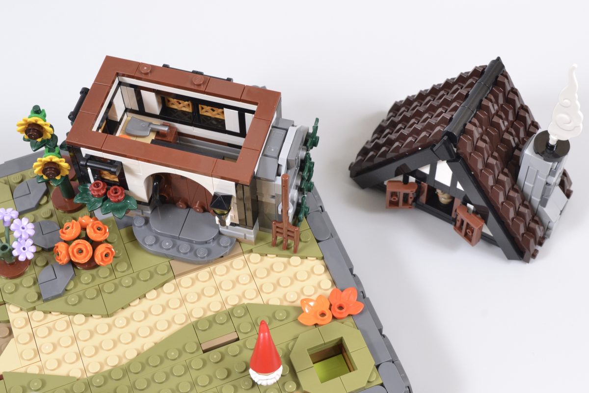 LEGO Icons 11372 Autumn Cottage Garden 24 1200x800