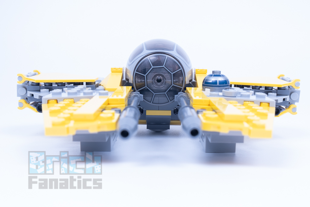 LEGO Star Wars 75281 Anakins Jedi Interceptor A 3