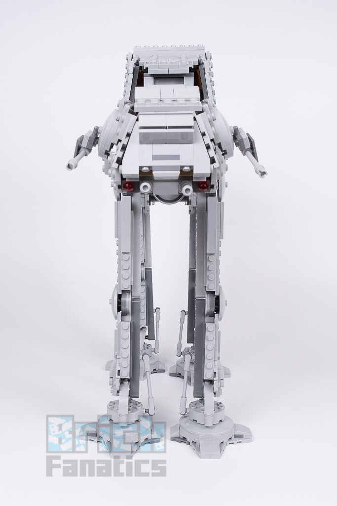 LEGO Star Wars 75288 AT AT 3