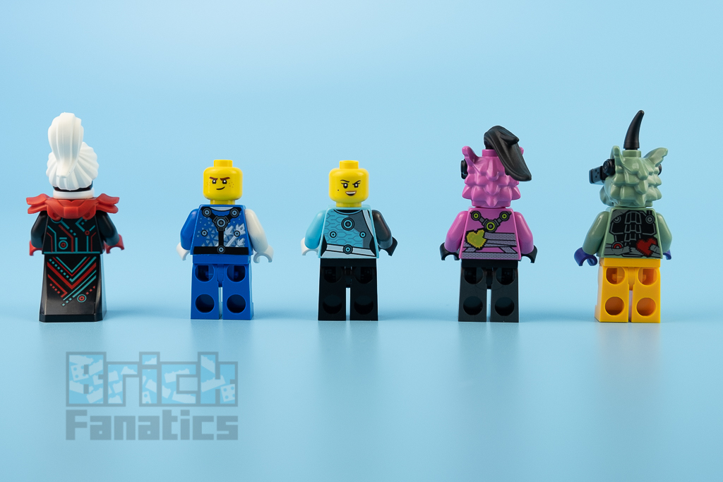 LEGO NINJAGO 71711 Jays Cyber Dragon 29