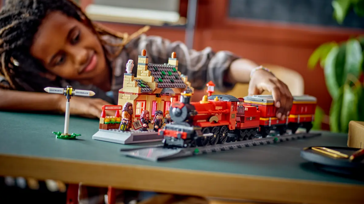 Five new LEGO Harry Potter summer 2023 sets officially revealed
