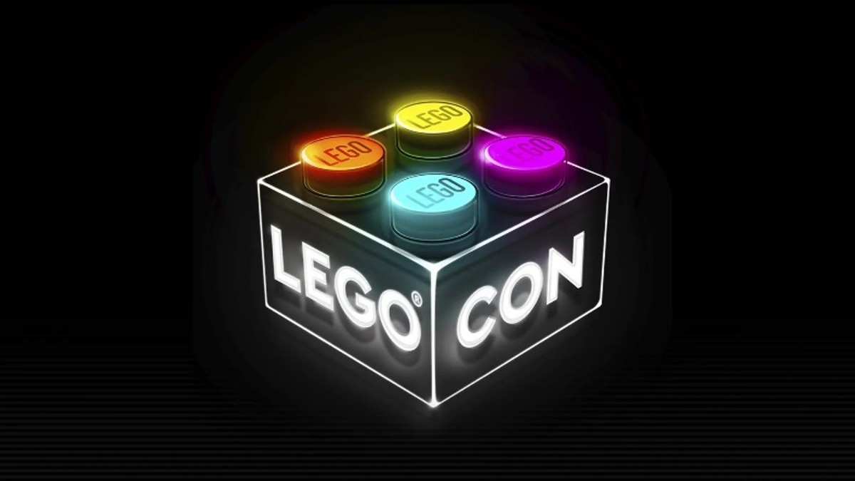 LEGO CON will be back in 2023